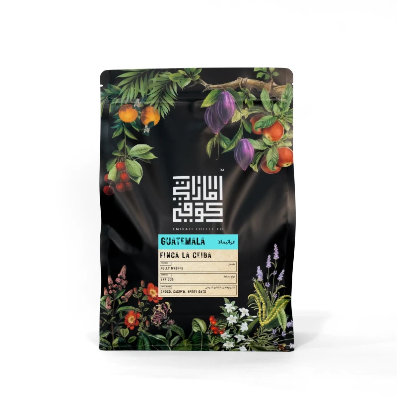 Guatemala - Finca La Ceiba
