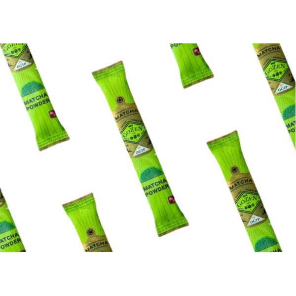 Gozen Organic Matcha Stick